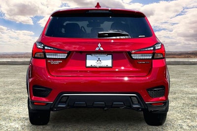 2026 Mitsubishi Outlander Sport Base