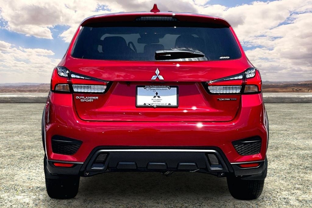 2026 Mitsubishi Outlander Sport Base