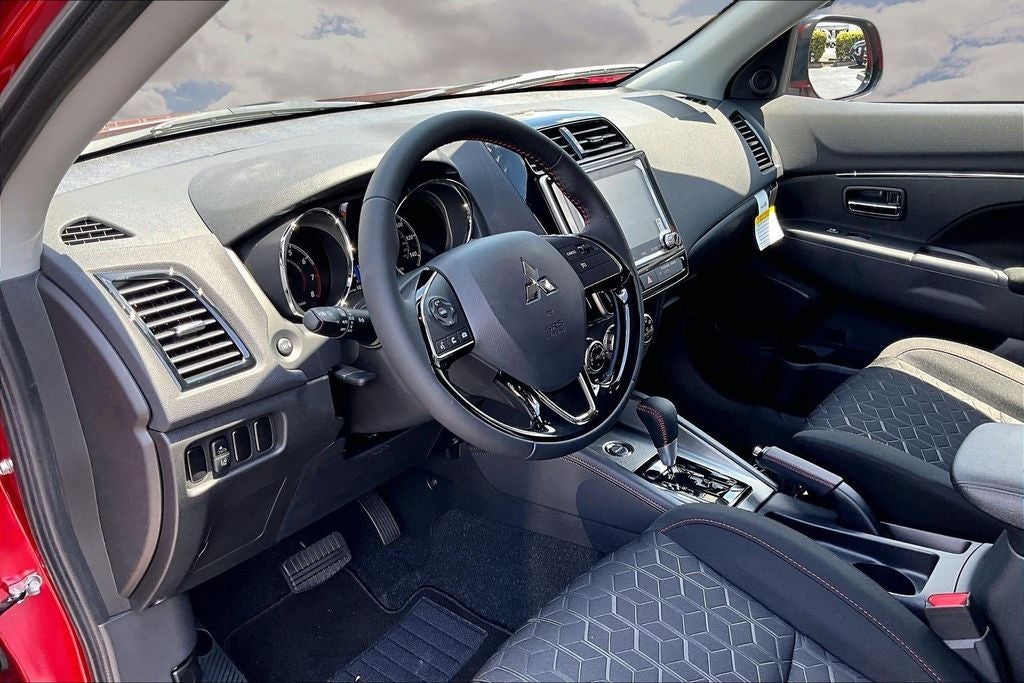 2026 Mitsubishi Outlander Sport Base