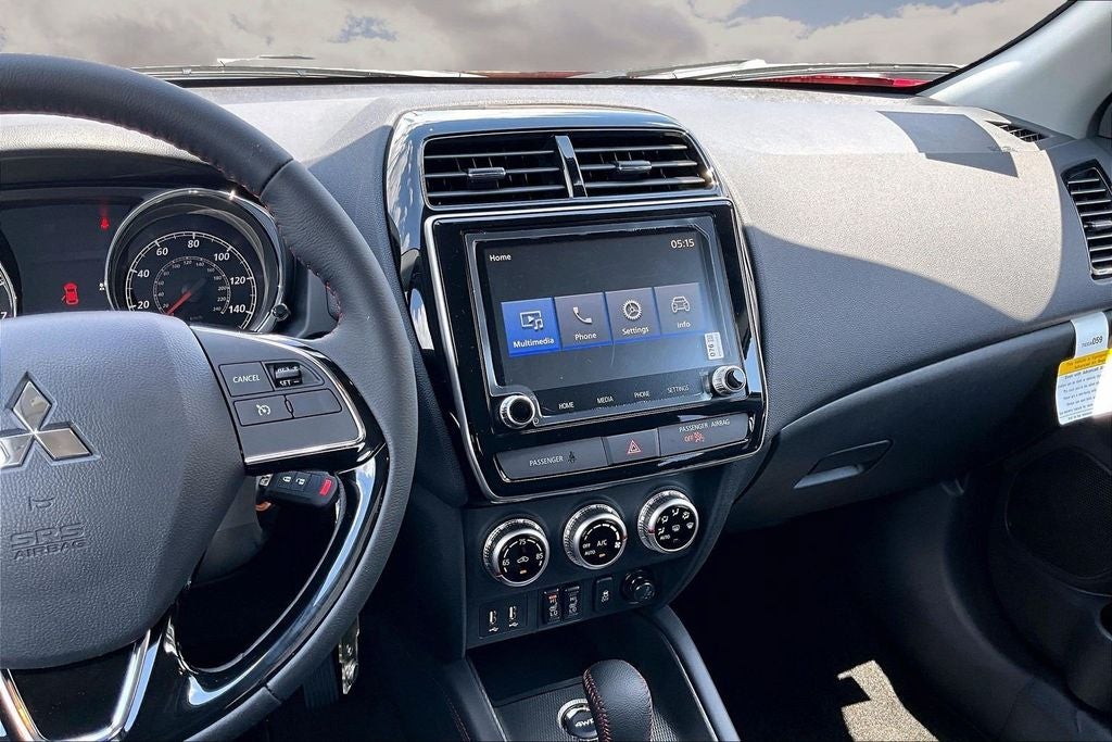 2026 Mitsubishi Outlander Sport Base