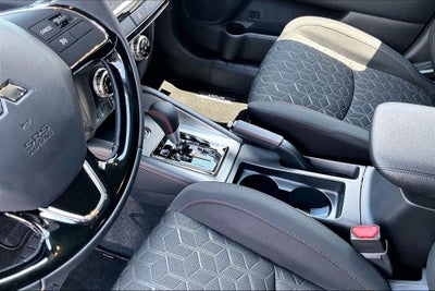 2026 Mitsubishi Outlander Sport Base