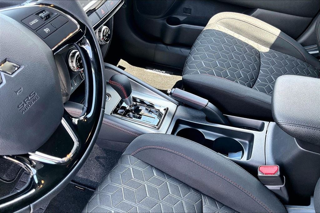2026 Mitsubishi Outlander Sport Base