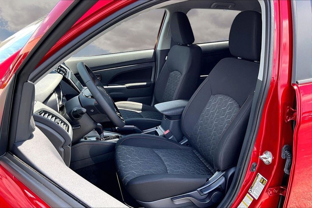 2026 Mitsubishi Outlander Sport Base