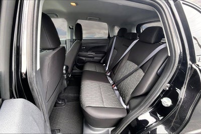 2027 Mitsubishi Outlander Sport Base
