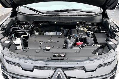 2027 Mitsubishi Outlander Sport Base