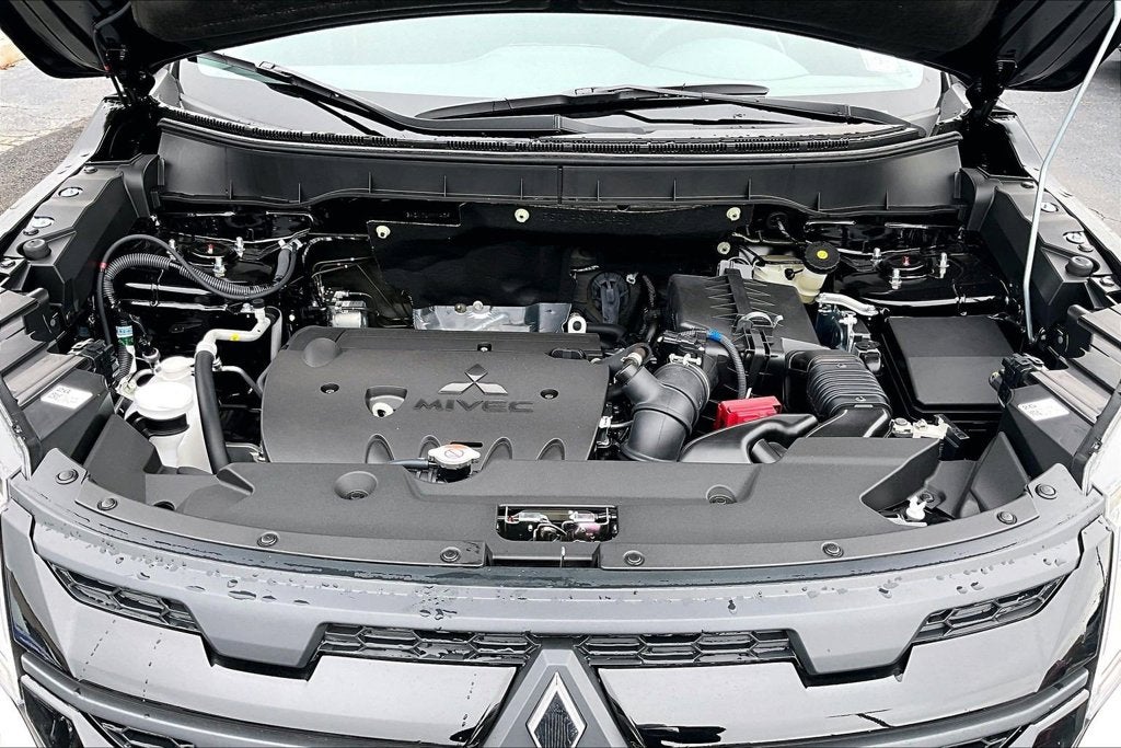 2027 Mitsubishi Outlander Sport Base