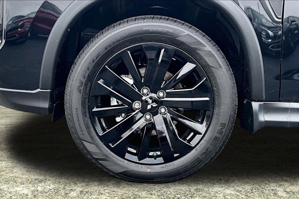 2027 Mitsubishi Outlander Sport Base