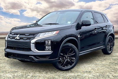 2027 Mitsubishi Outlander Sport Base
