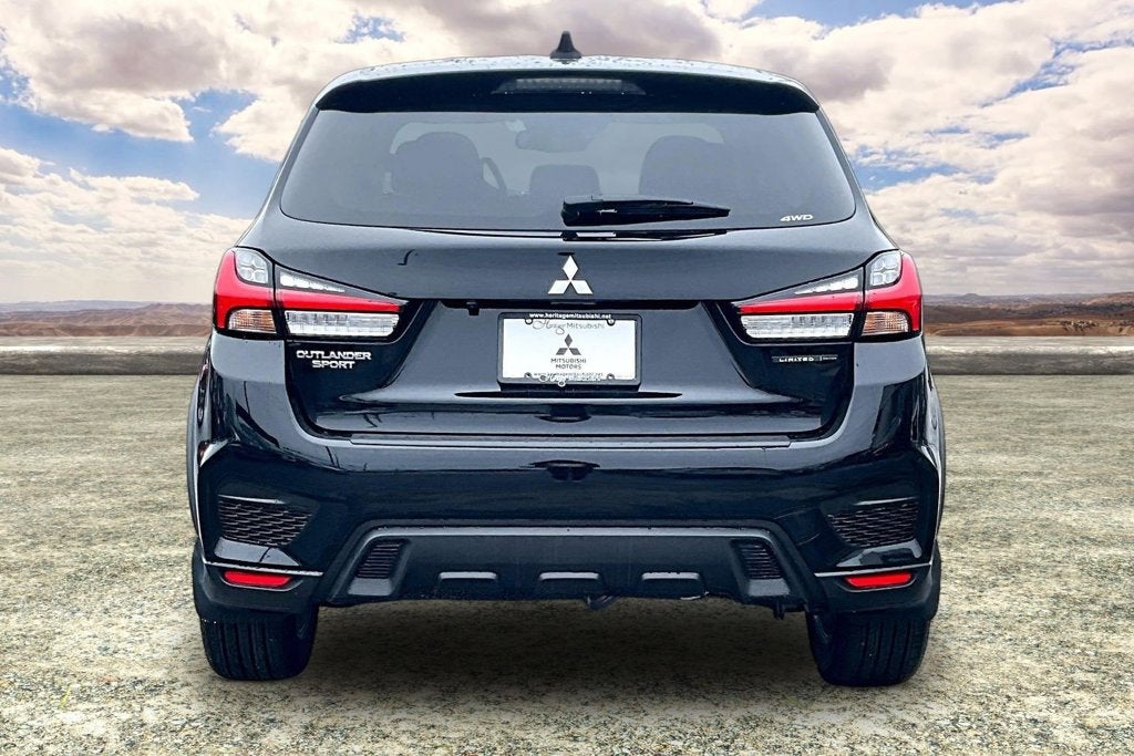 2027 Mitsubishi Outlander Sport Base
