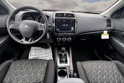 2027 Mitsubishi Outlander Sport Base