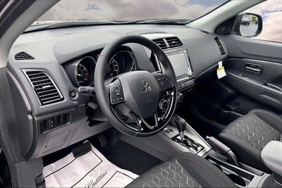 2027 Mitsubishi Outlander Sport Base