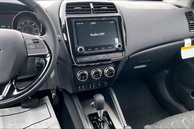 2027 Mitsubishi Outlander Sport Base