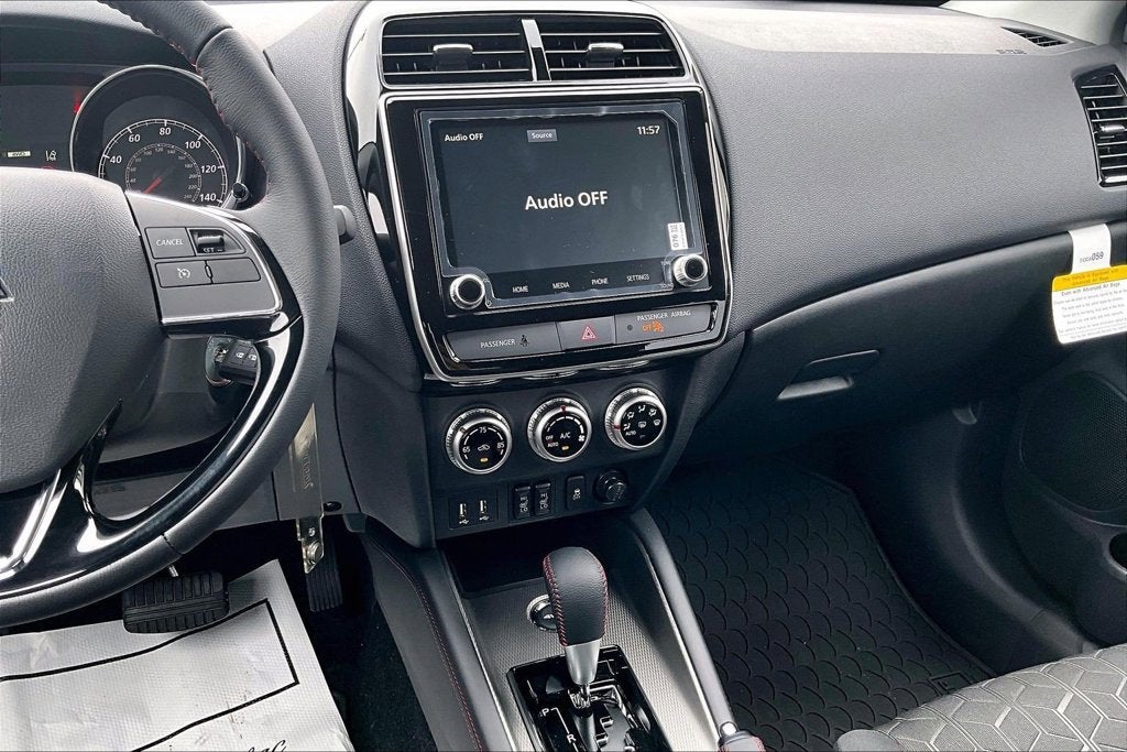 2027 Mitsubishi Outlander Sport Base