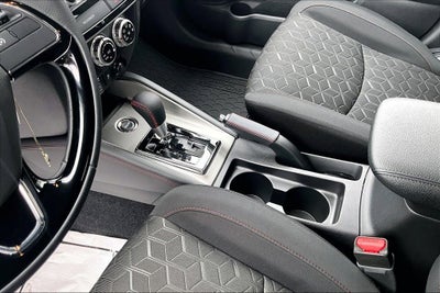 2027 Mitsubishi Outlander Sport Base