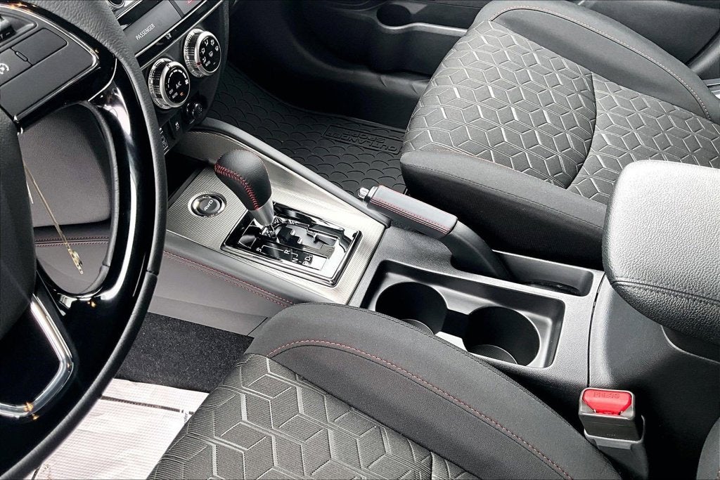 2027 Mitsubishi Outlander Sport Base
