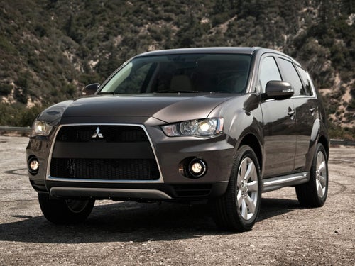 2010 Mitsubishi Outlander ES