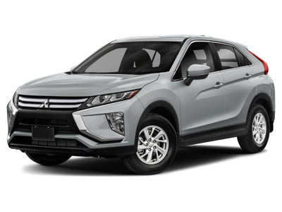 2018 Mitsubishi Eclipse Cross SE