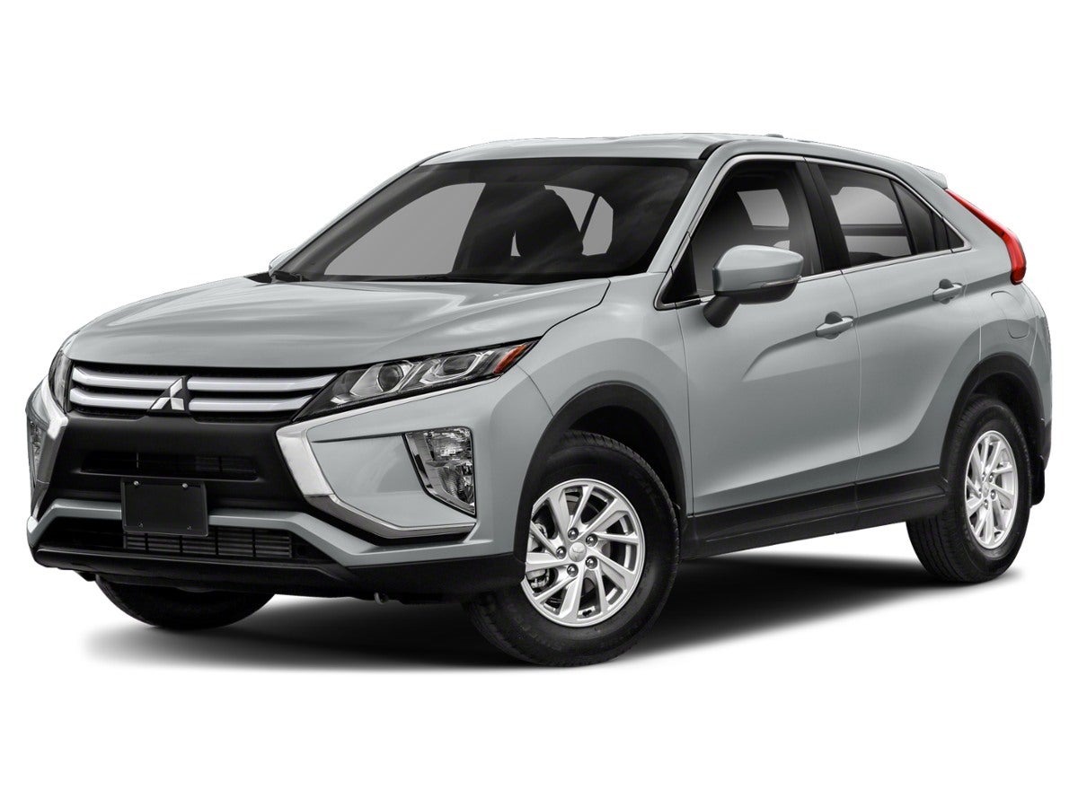 2018 Mitsubishi Eclipse Cross SE