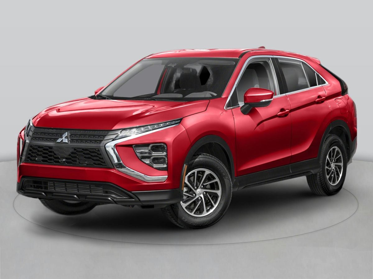 2025 Mitsubishi Eclipse Cross ES