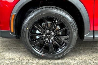 2025 Mitsubishi Eclipse Cross Base