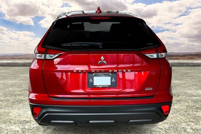 2025 Mitsubishi Eclipse Cross Base