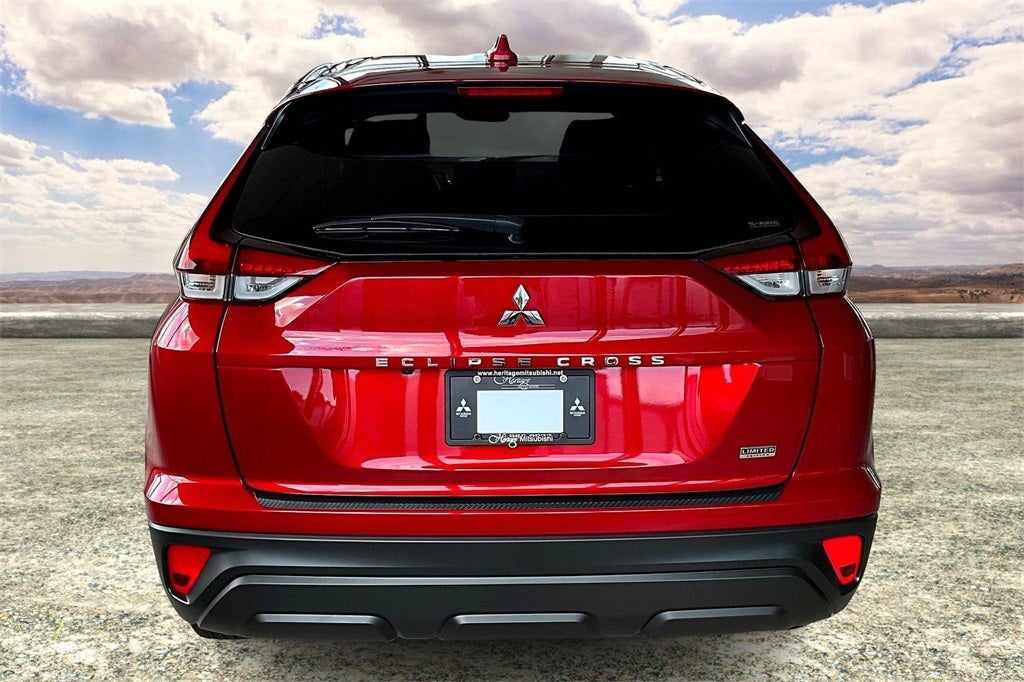 2025 Mitsubishi Eclipse Cross Base