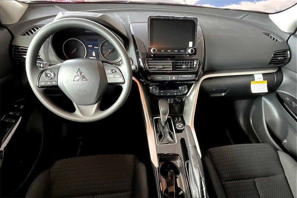 2025 Mitsubishi Eclipse Cross Base