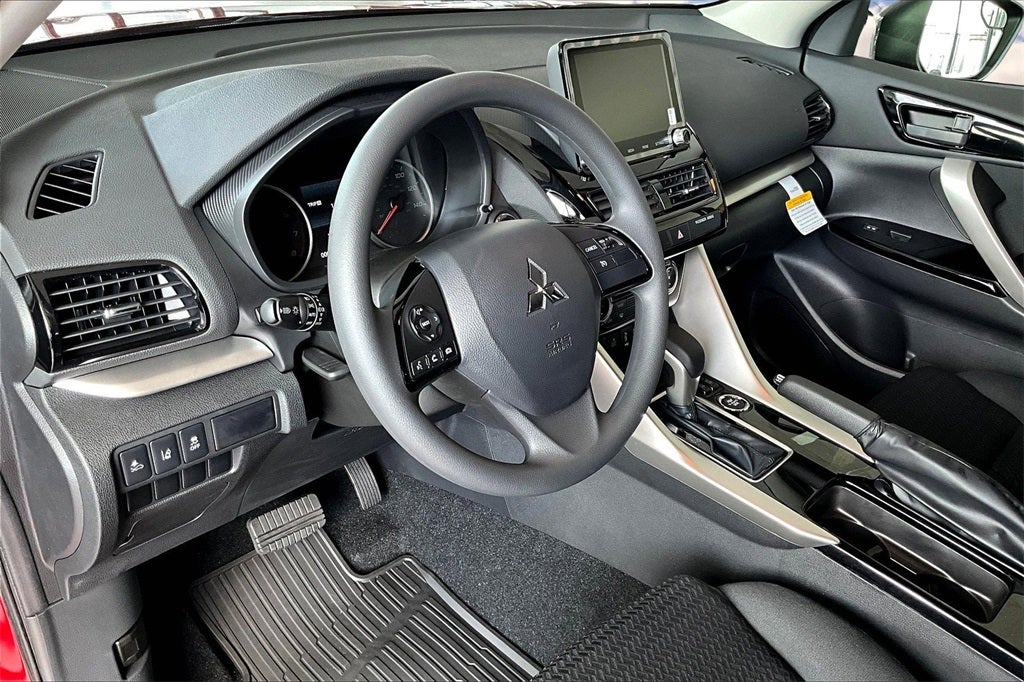 2025 Mitsubishi Eclipse Cross Base