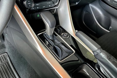 2025 Mitsubishi Eclipse Cross Base