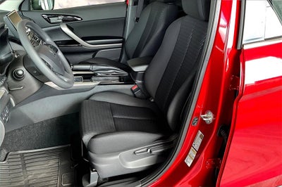 2025 Mitsubishi Eclipse Cross Base