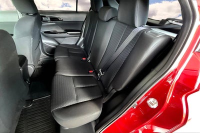 2025 Mitsubishi Eclipse Cross Base