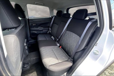 2026 Mitsubishi Eclipse Cross LE