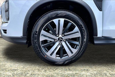 2026 Mitsubishi Eclipse Cross LE