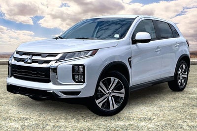 2026 Mitsubishi Eclipse Cross LE