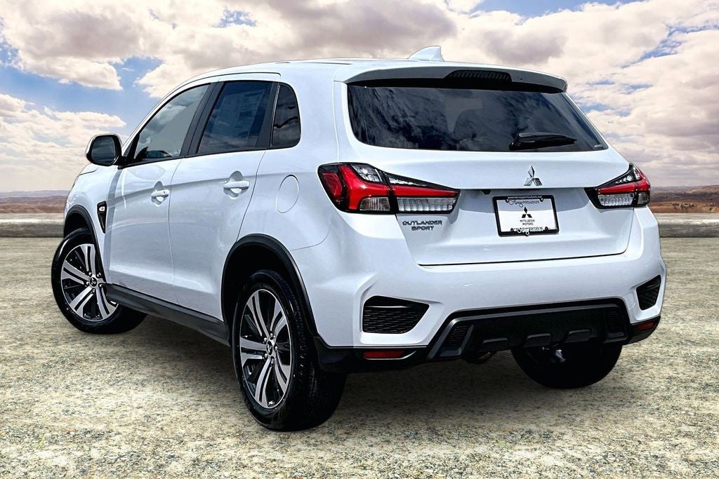 2026 Mitsubishi Eclipse Cross LE