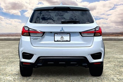 2026 Mitsubishi Eclipse Cross LE