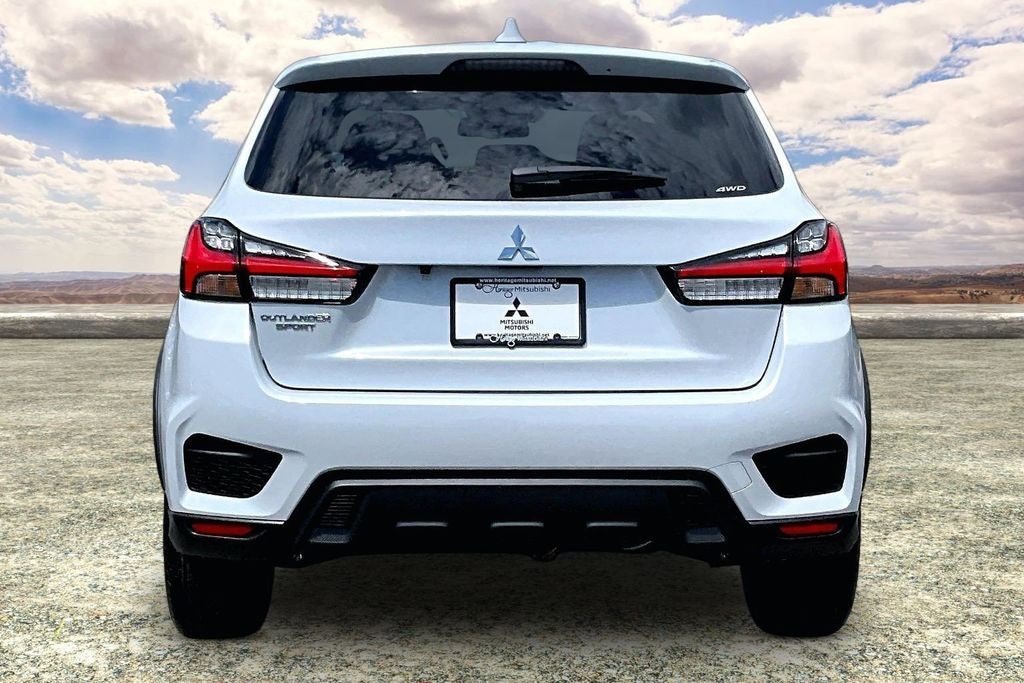 2026 Mitsubishi Eclipse Cross LE