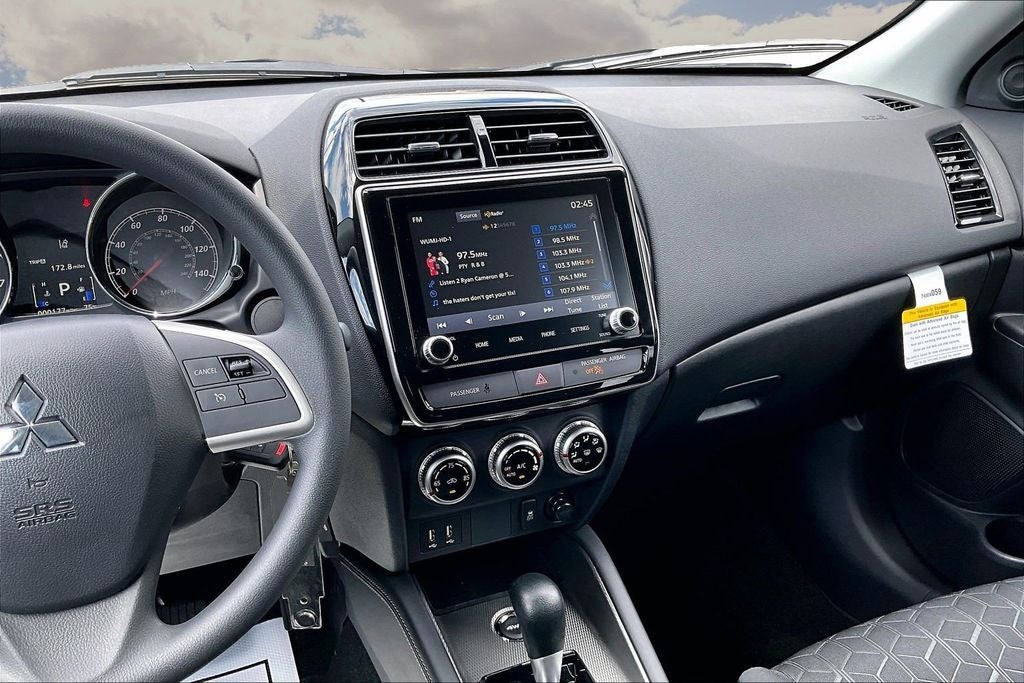 2026 Mitsubishi Eclipse Cross LE