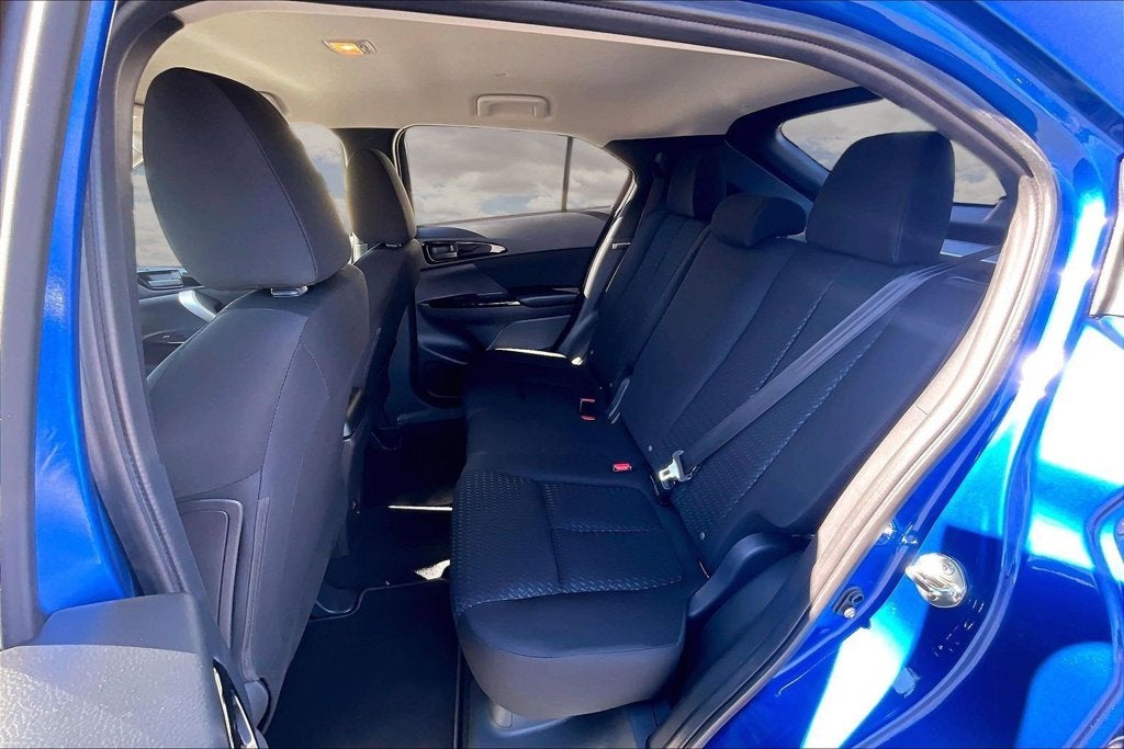 2026 Mitsubishi Eclipse Cross Base