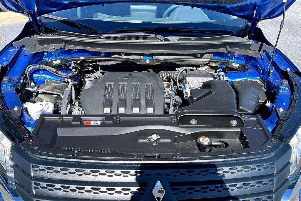 2026 Mitsubishi Eclipse Cross Base
