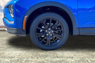 2026 Mitsubishi Eclipse Cross Base