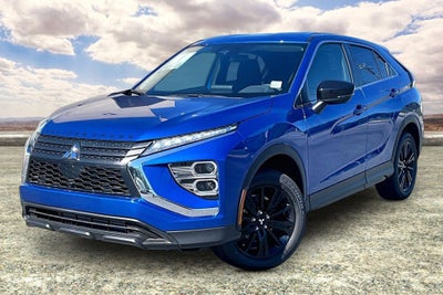 2026 Mitsubishi Eclipse Cross Base