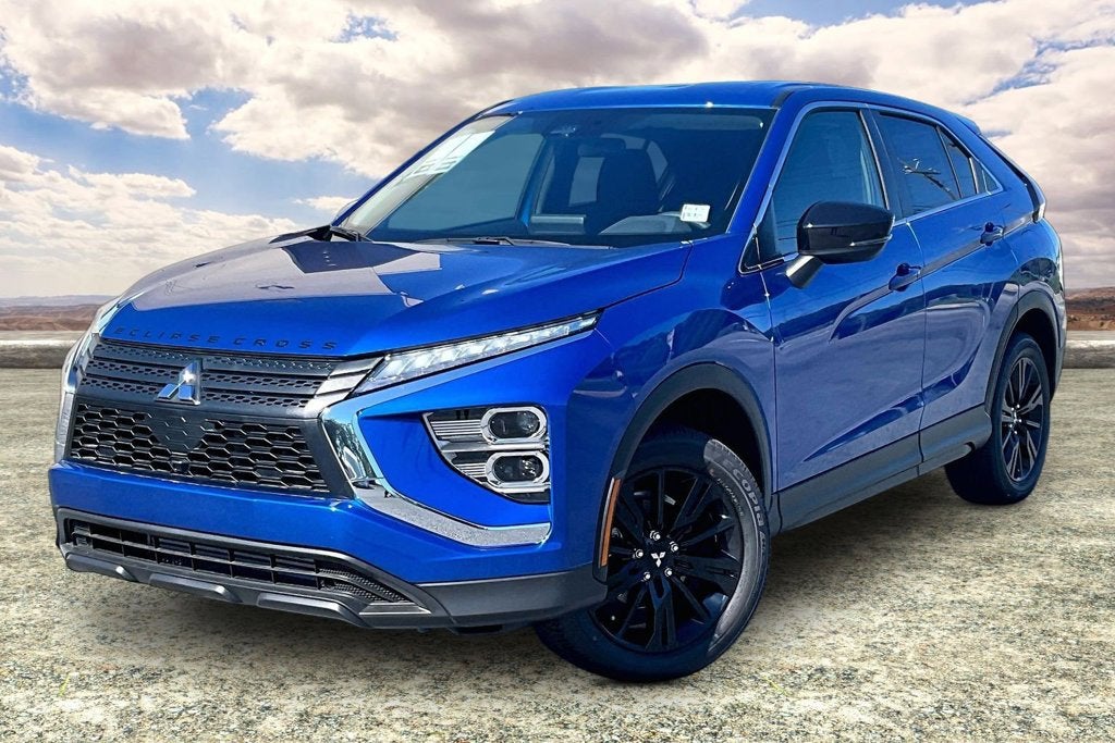 2026 Mitsubishi Eclipse Cross Base