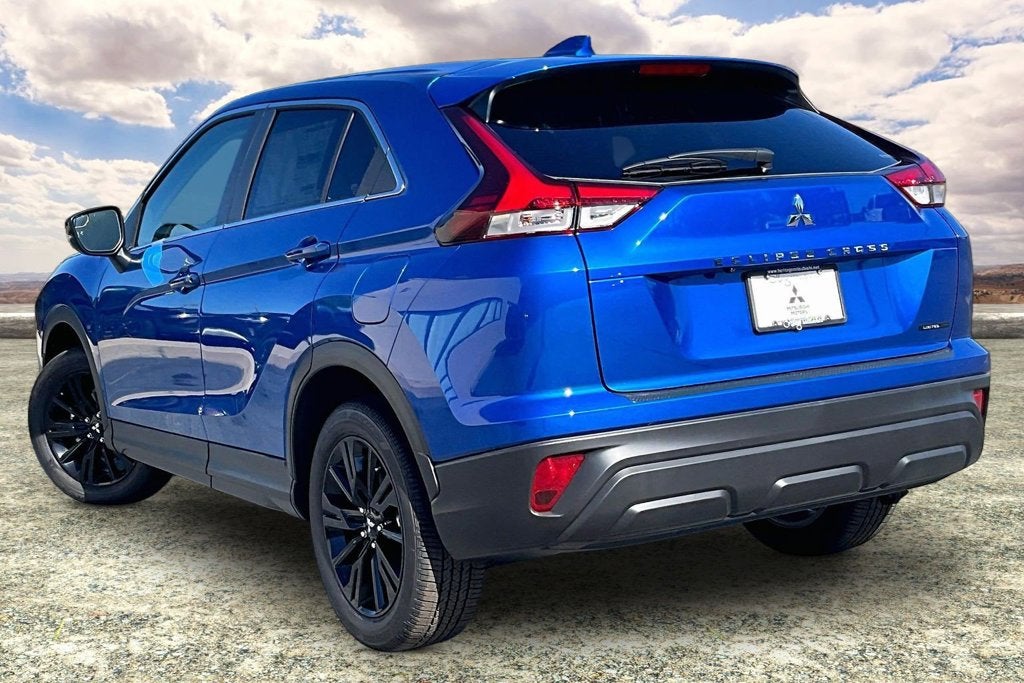 2026 Mitsubishi Eclipse Cross Base