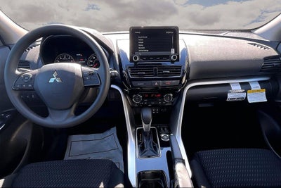 2026 Mitsubishi Eclipse Cross Base