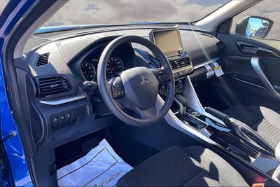 2026 Mitsubishi Eclipse Cross Base