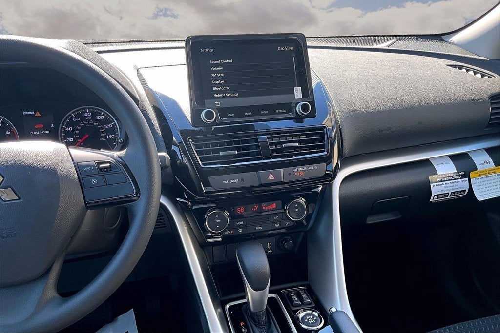 2026 Mitsubishi Eclipse Cross Base