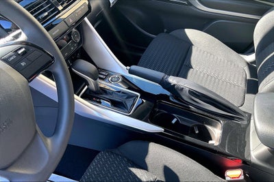 2026 Mitsubishi Eclipse Cross Base