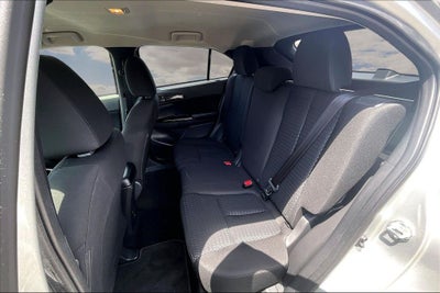 2026 Mitsubishi Eclipse Cross Base