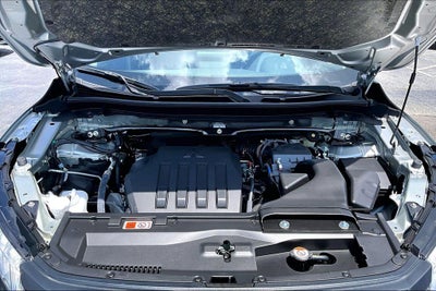 2026 Mitsubishi Eclipse Cross Base